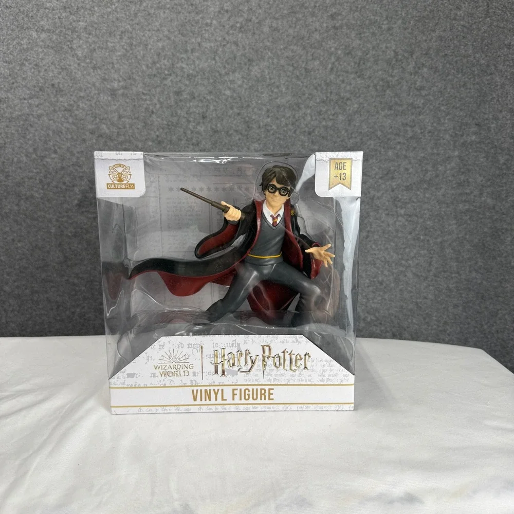 Harry Potter Wizarding World CultureFly Vinyl‎ Figure Collectible Statue New
